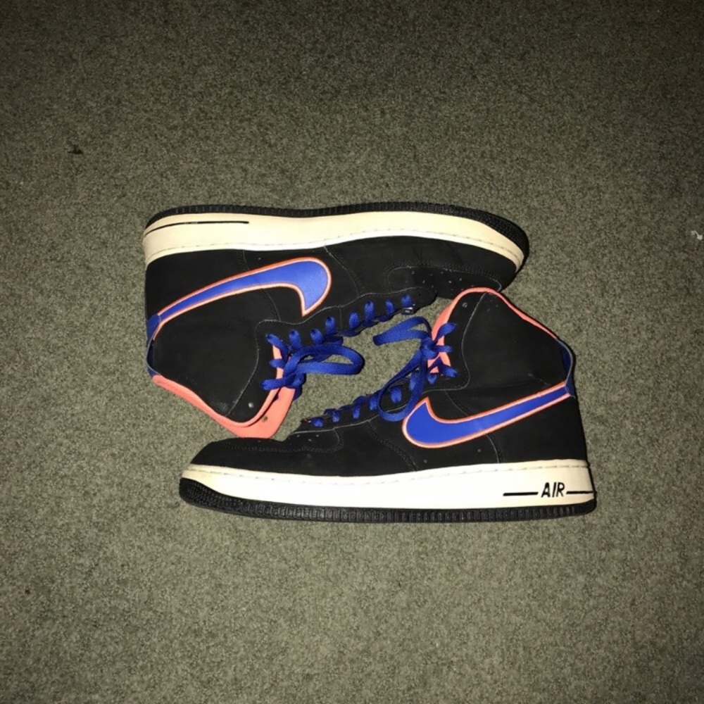Nike Air Force One (High-Top)